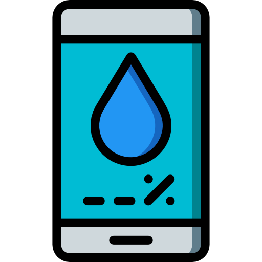 Elázott készülék